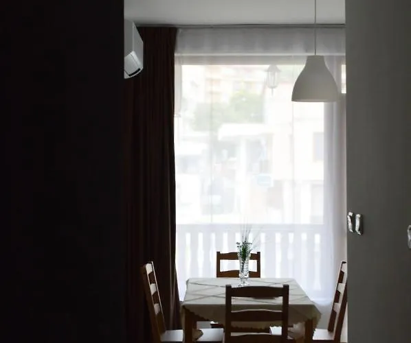 Aquamarine Lejlighed *