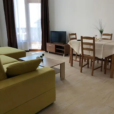 Apartament Aquamarine