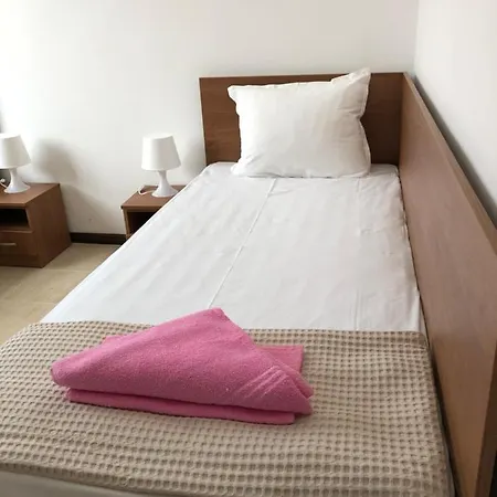 Apartament Aquamarine *