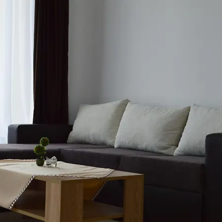 Apartament Aquamarine *