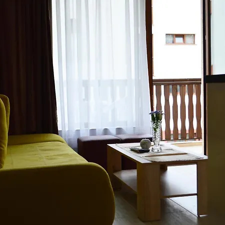Apartament Aquamarine