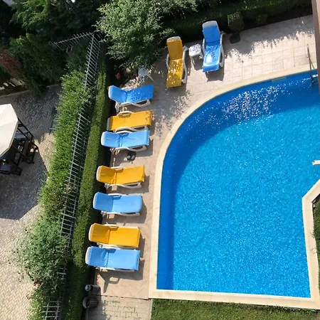 Apartament Aquamarine