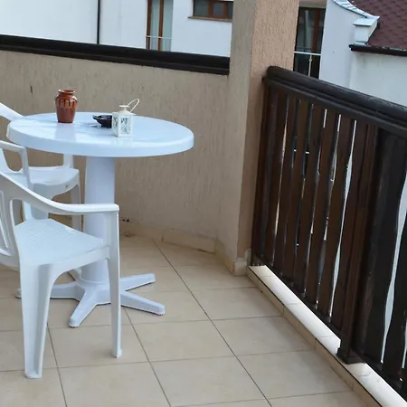 Aquamarine Apartament