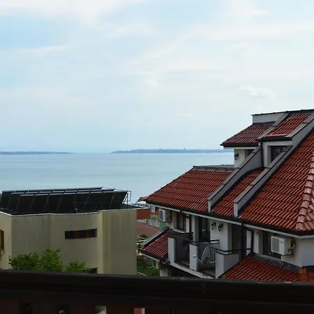 Lägenhet Aquamarine Sveti Vlas