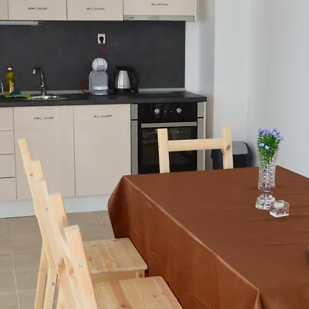 Lägenhet Aquamarine Sveti Vlas