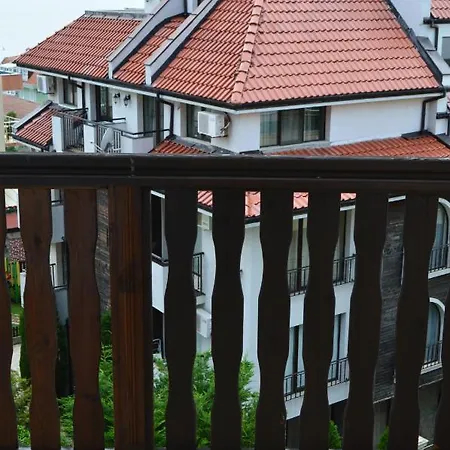 Lägenhet Aquamarine *