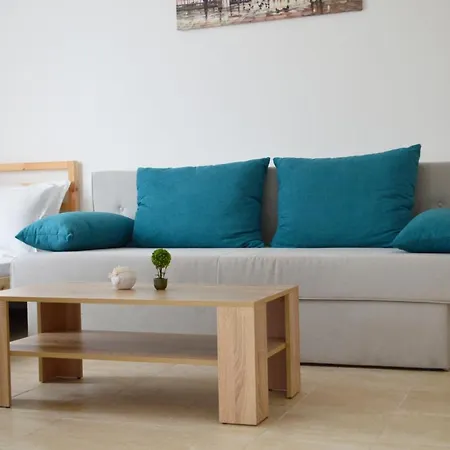 Apartament Aquamarine