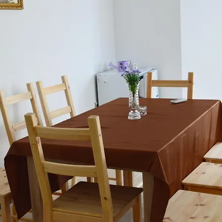 Aquamarine Apartament *